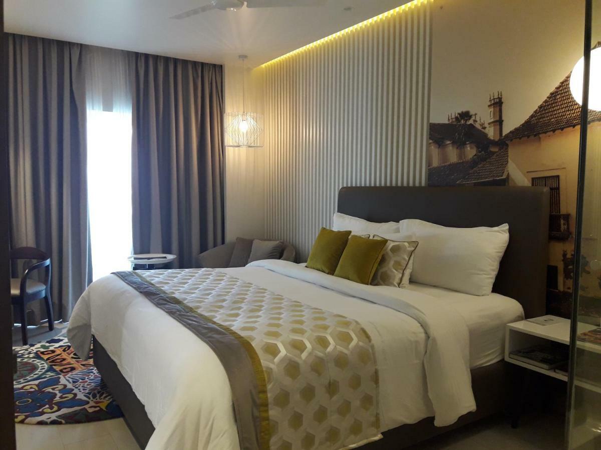 Hotel The Park River Goa - Adults Only Baga