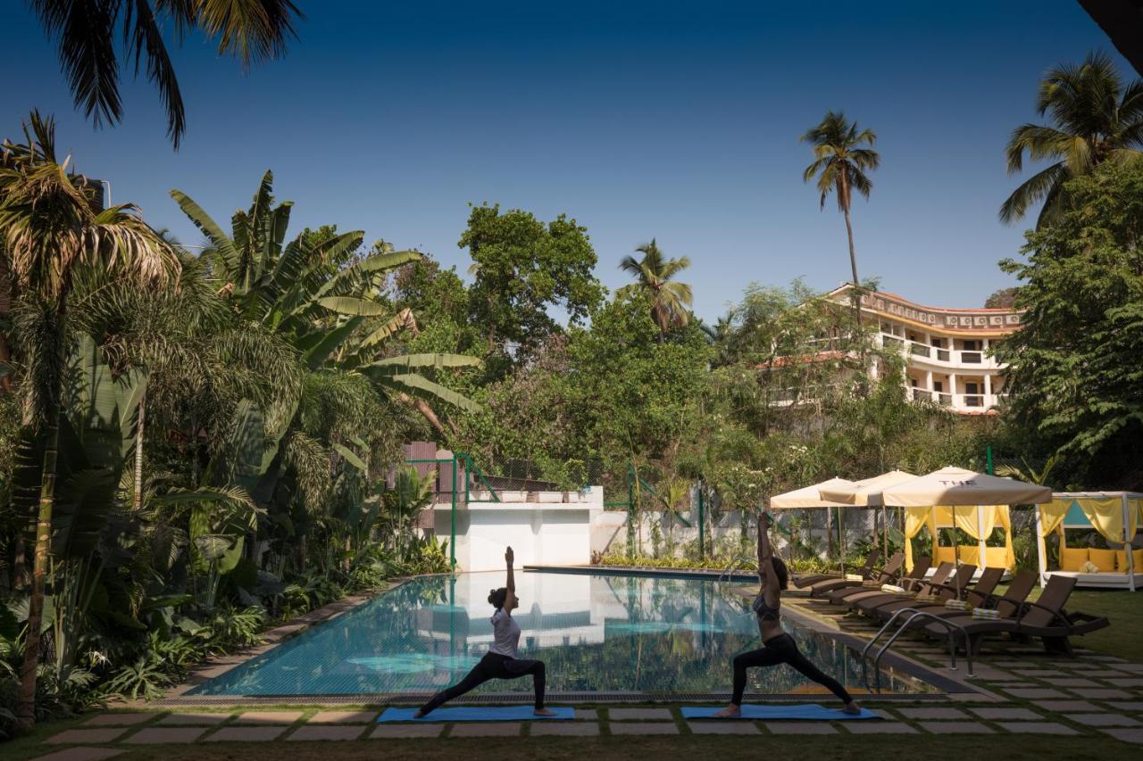 Hotel The Park River Goa - Adults Only