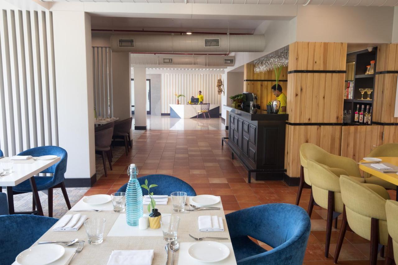 The Park River Goa - Adults Only Hotel 4*