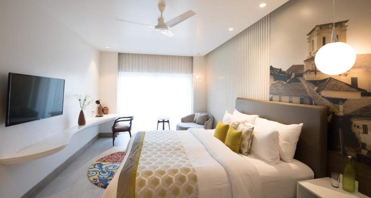 The Park River Goa - Adults Only 4*