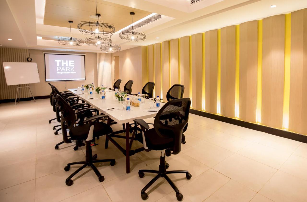 The Park River Goa - Adults Only 4* Baga