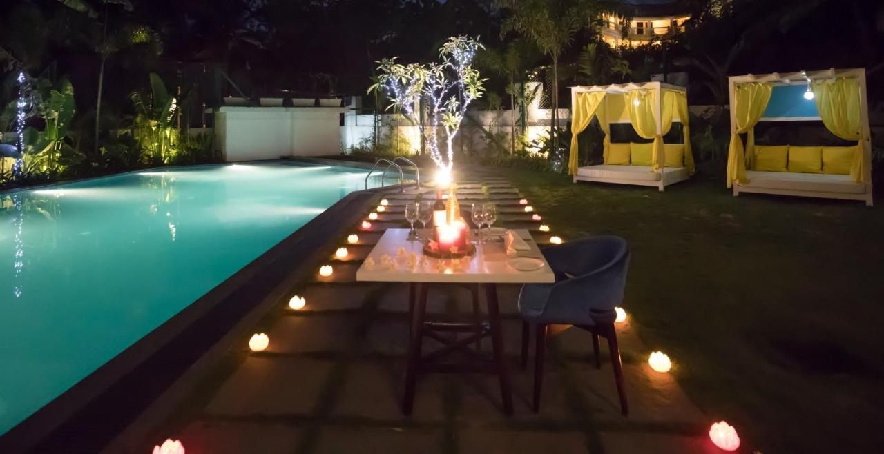 The Park River Goa - Adults Only 4* Baga