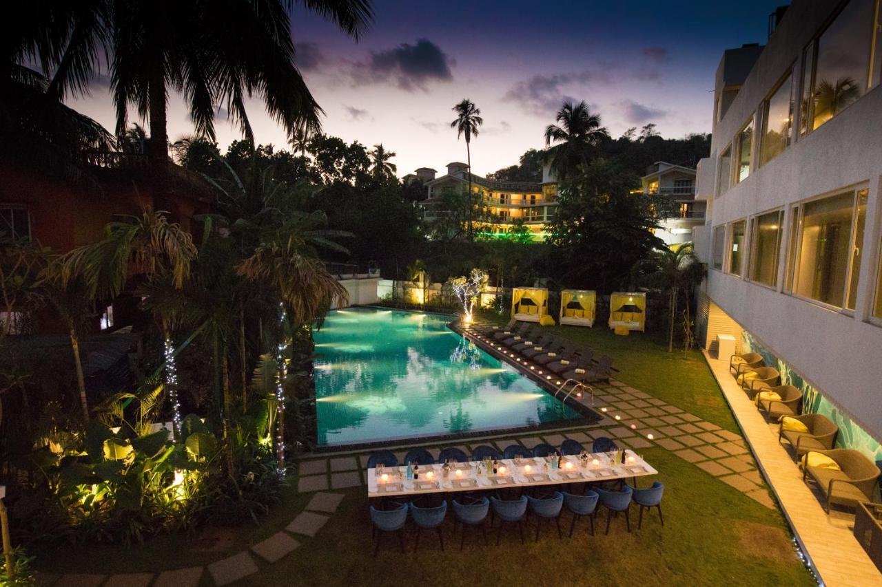 The Park River Goa - Adults Only Hotel 4*