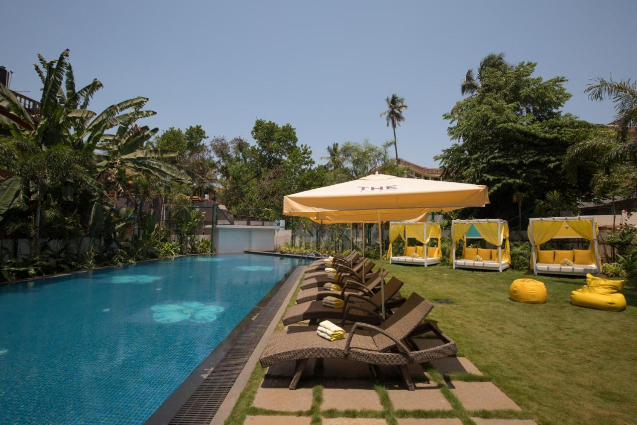Hotel The Park River Goa - Adults Only Baga