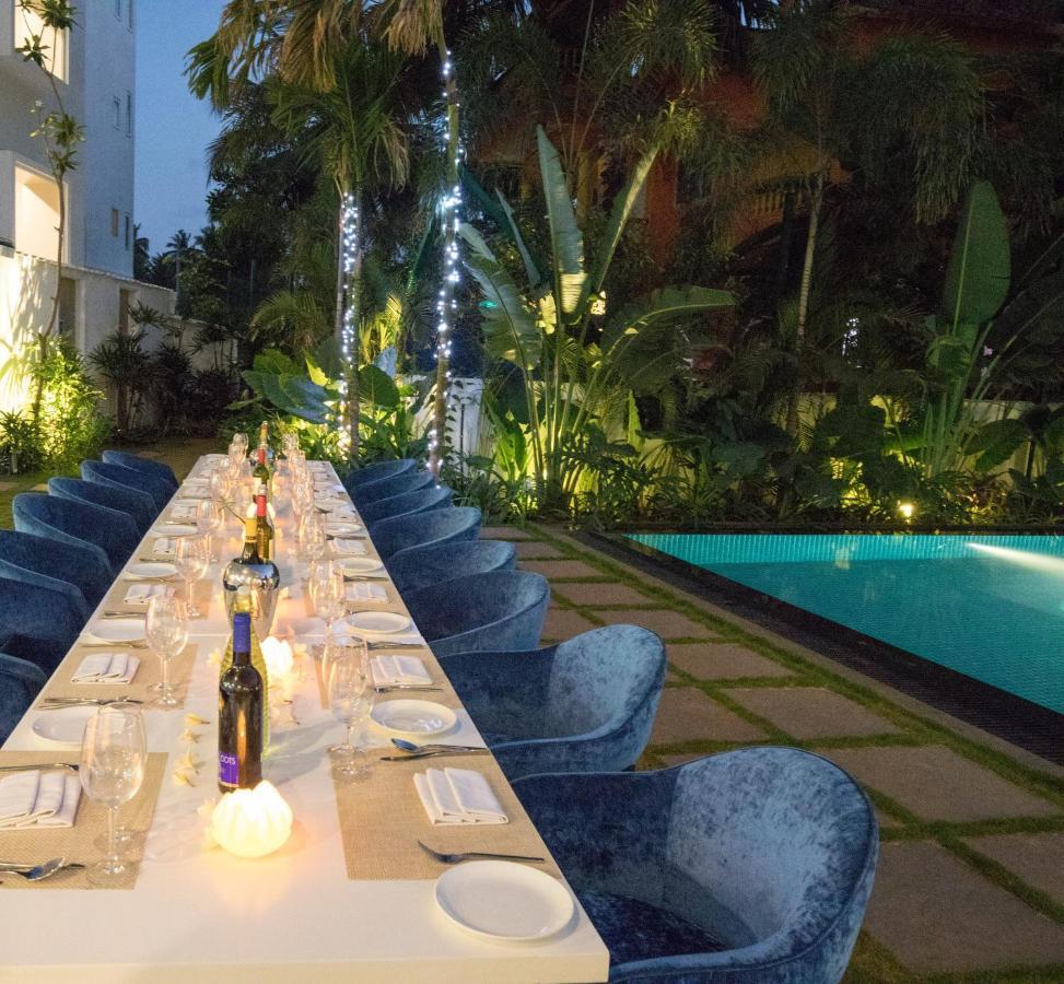 The Park River Goa - Adults Only 4* Baga