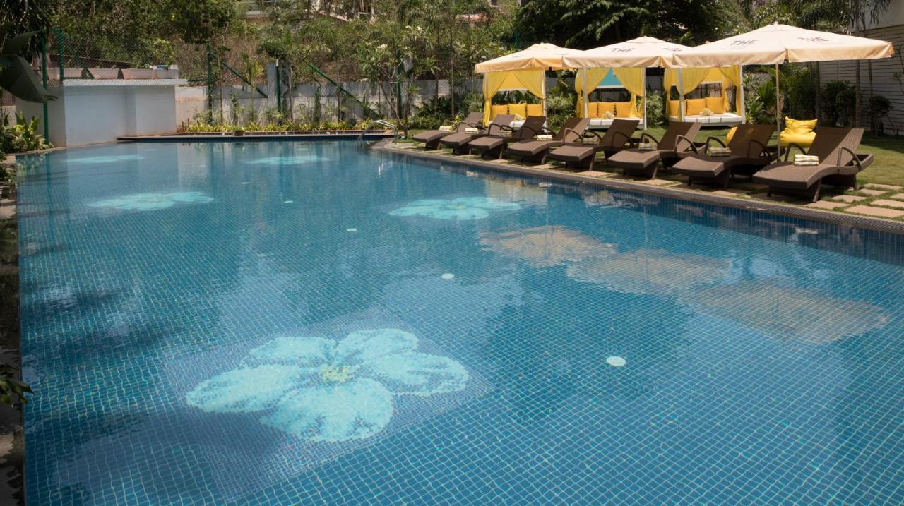 The Park River Goa - Adults Only 4* Baga