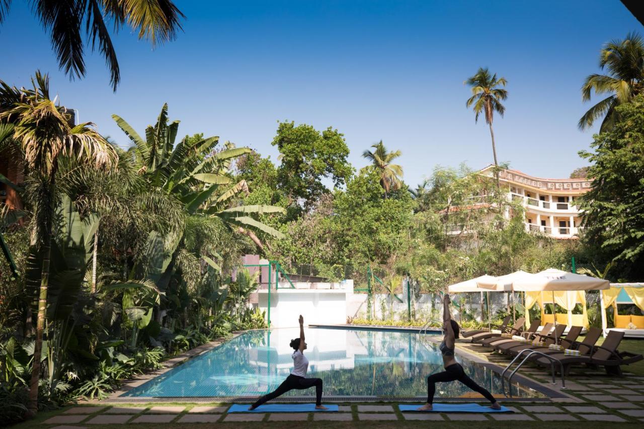 Hotel The Park River Goa - Adults Only 4*