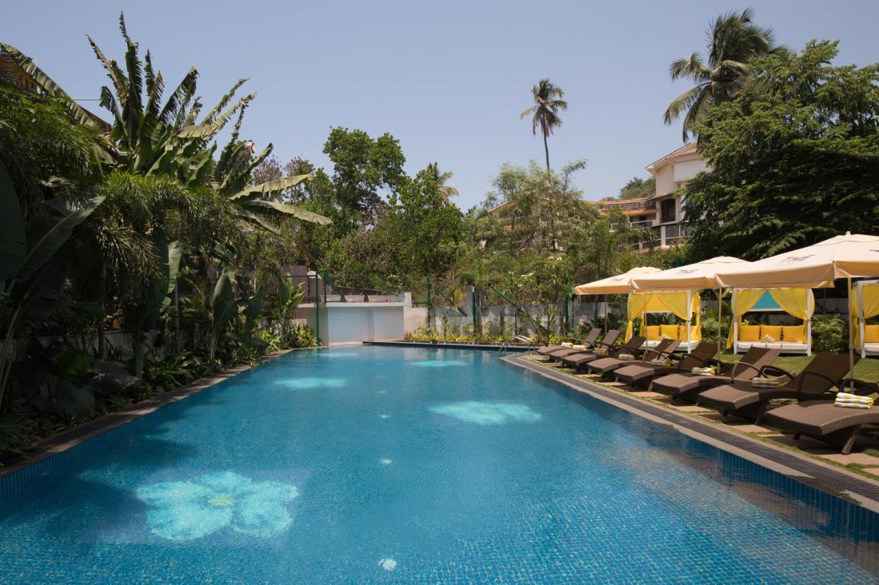 The Park River Goa - Adults Only 4*