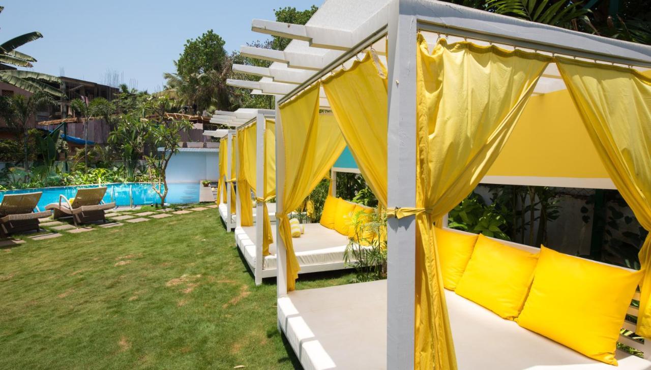 Hotel The Park River Goa - Adults Only Baga