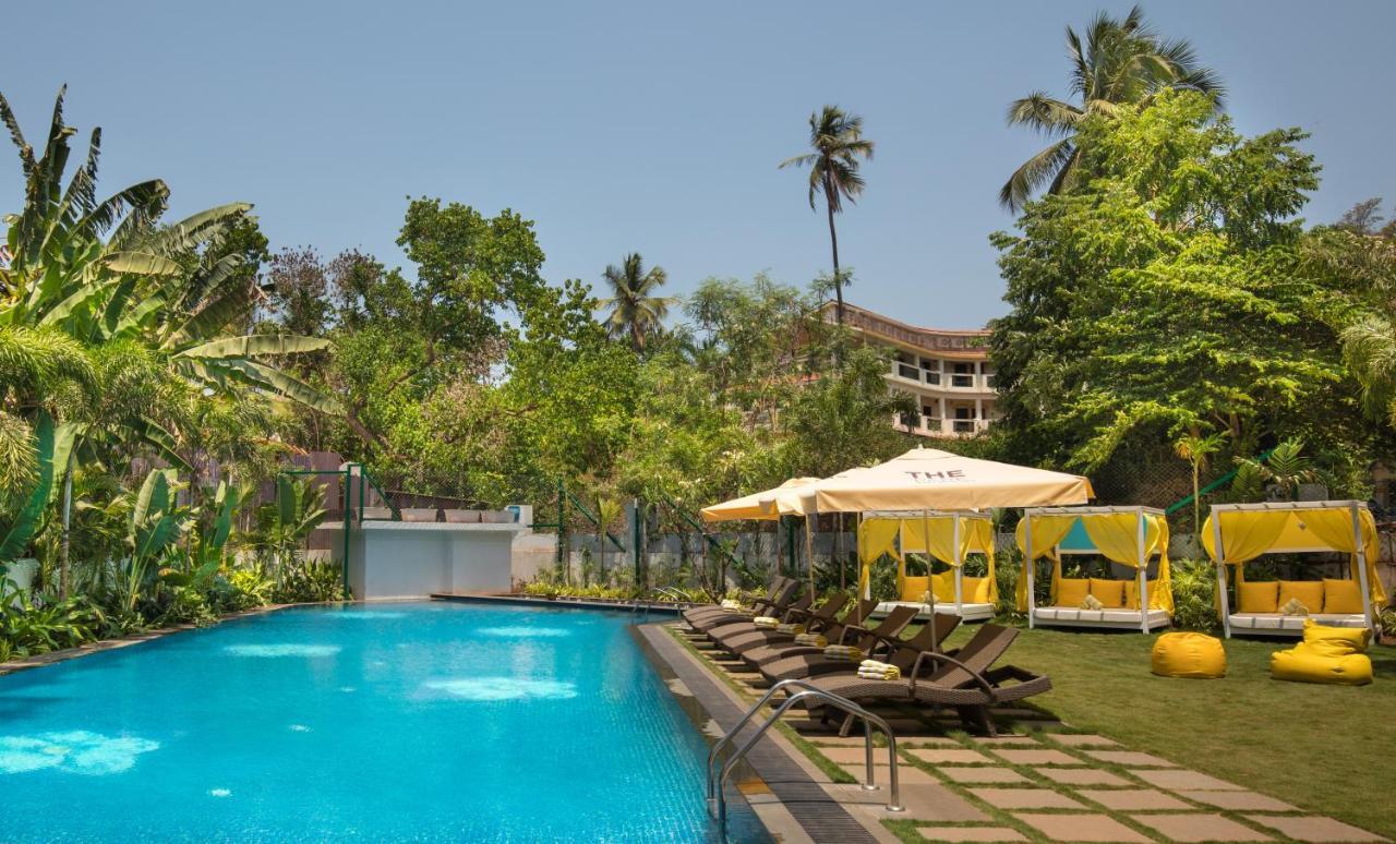 The Park River Goa - Adults Only Hotel 4*