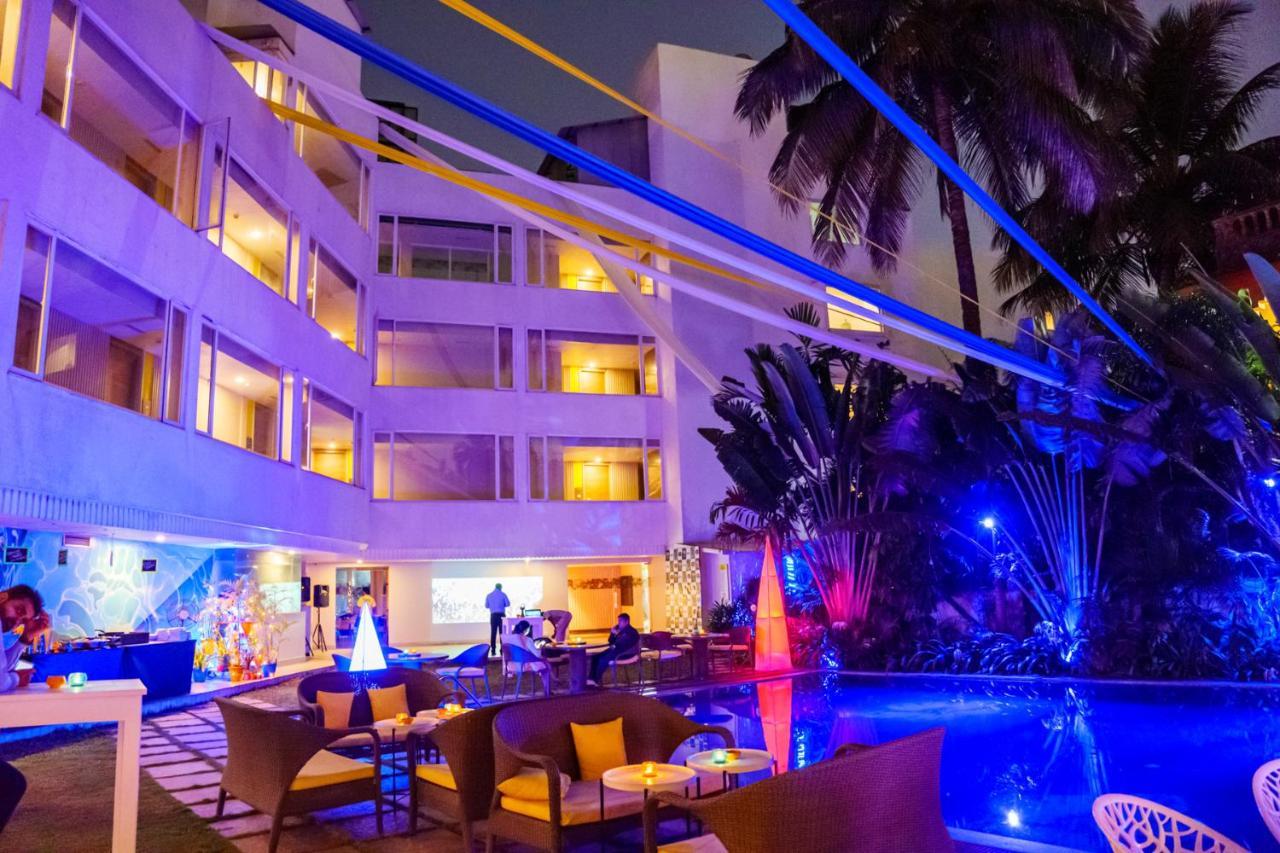 Hotel The Park River Goa - Adults Only