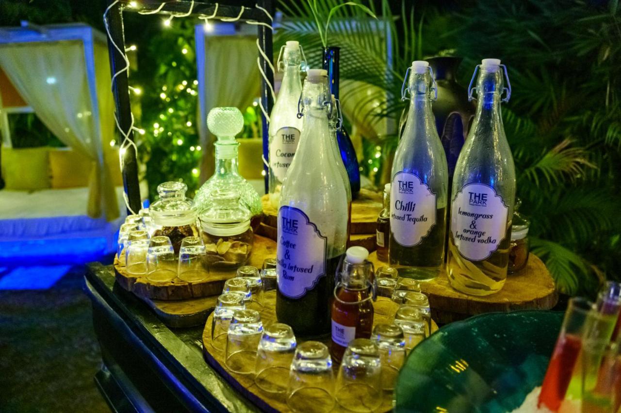 The Park River Goa - Adults Only 4* Baga