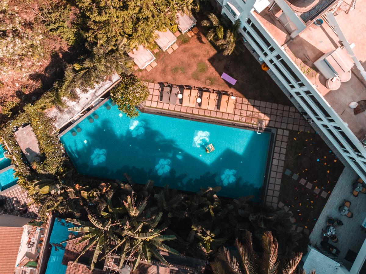 Hotel The Park River Goa - Adults Only 4*